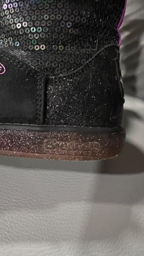 Svietiace čižmy skechers, skechers,26