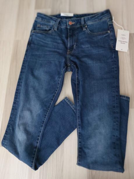 Rifle h&m (nové, s visačkou), h&m,40