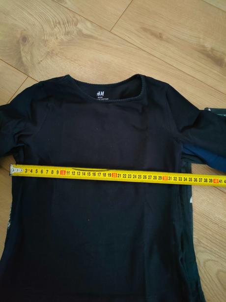 7x tričko h&m, veľ. 122/128, v krásnom stave, h&m,122