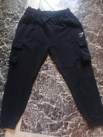 Teplaky gymshark m, m
