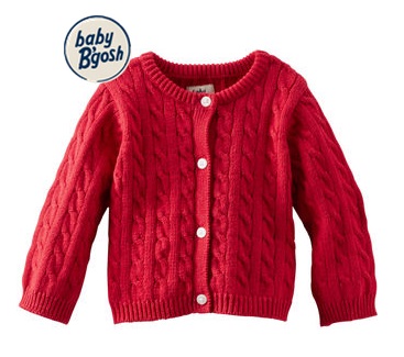 Svetrík oshkosh, oshkosh,80 / 86