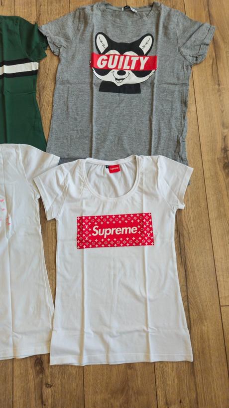 Balík tričiek s/m, s