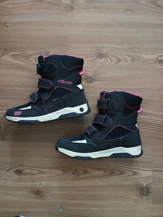 Snehule trollkids 38, 38