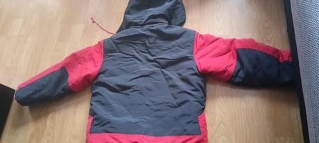 Bunda 128 teplá, 128