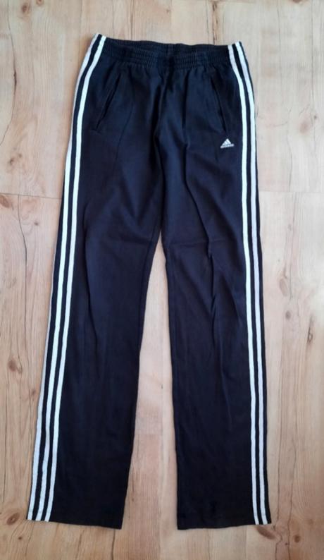 Tepláky, adidas,152