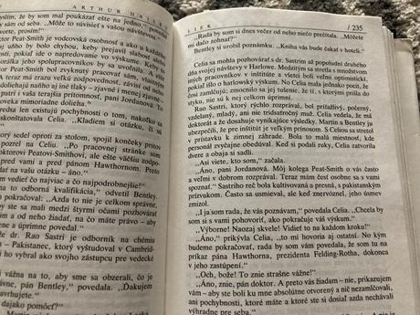 Liek- hailey arthur prvé vydanie 1988, 