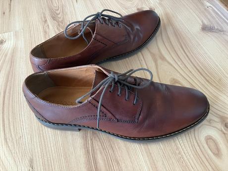 Spoločenské topánky, lasocki,42