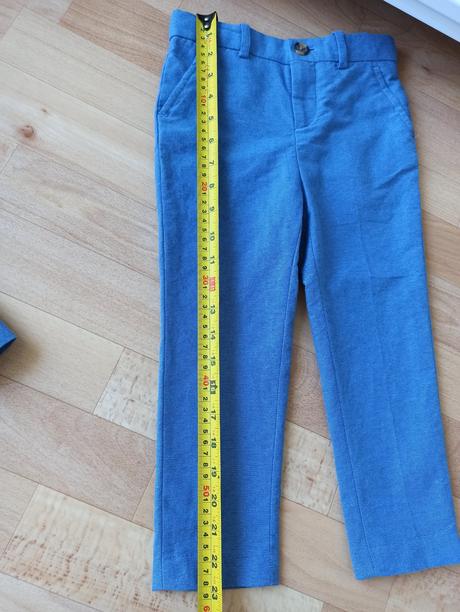 Oblek h&m v. 104/110, 104