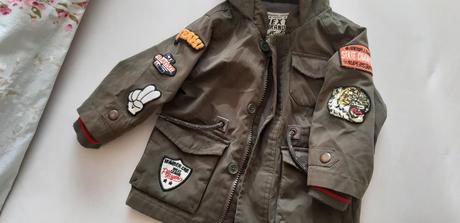 Prechodná bunda next, next,80