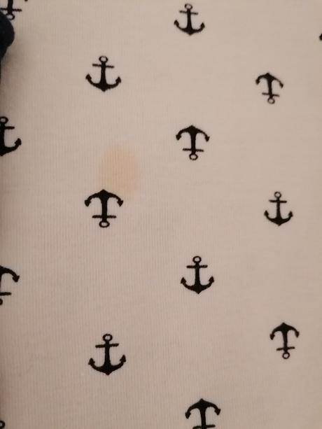 Tielka námornícke, h&m,110