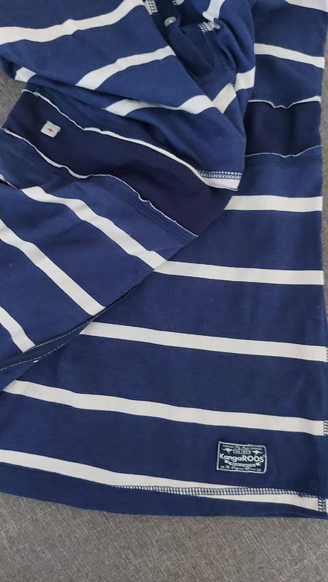 Predľžené tričko kangaroos, 36