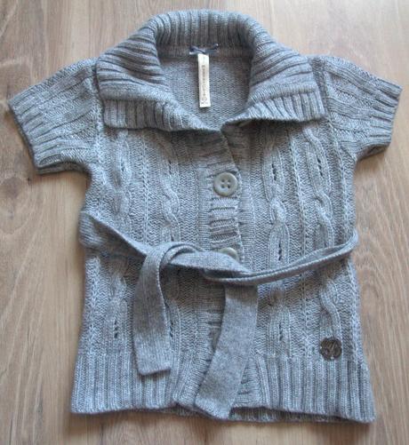 Mäkký pletený svetrík mayoral, mayoral,80