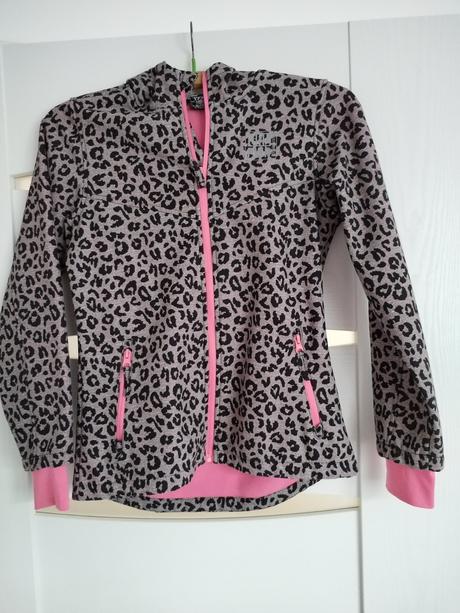 Softshellka 146/152, 152