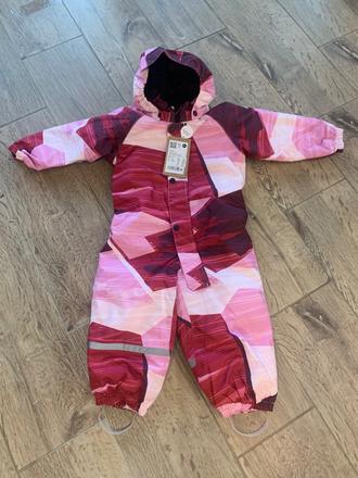 Reima tuohi zimná kombinéza 92/98, reima,92 / 98