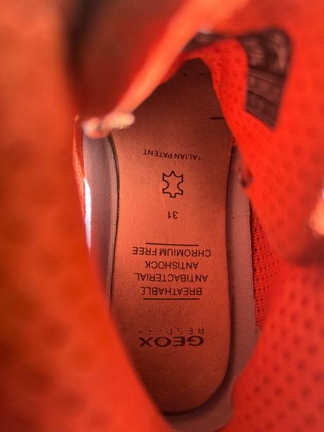 Geox tenisky, geox,31
