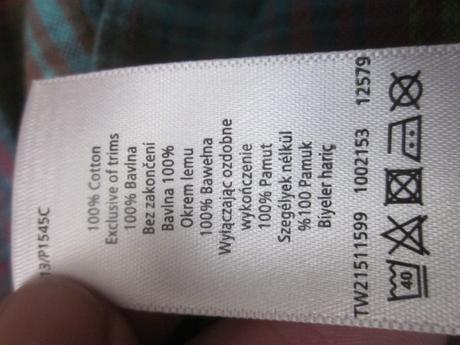 Letne košele, f&f,98