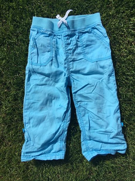 Lahke nohavice 2v1, f&f,92