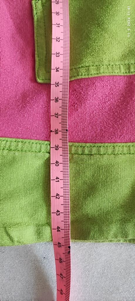 Mikina na zips bambula, 110