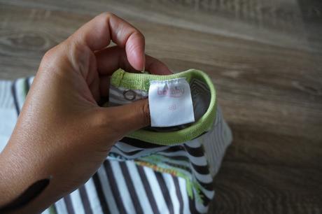 Kratasy s trickom s kratkym rukavom, brendon,80