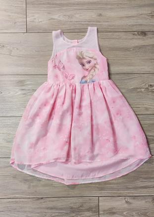 Krásne šaty elsa h&m, h&m,110