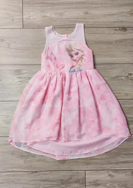 Krásne šaty elsa h&m, h&m,110