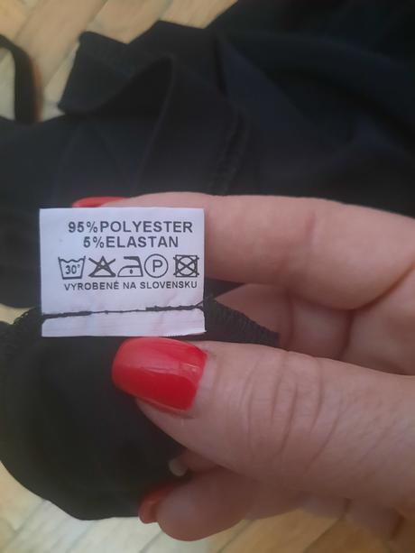 Dámske elegantné tielko, s