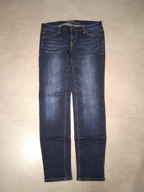 Dámske rifle fishbone, fishbone,30