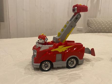 Paw patrol labkova patrola set, 