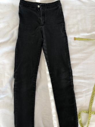 152 zara elastické nohavice, zara,152