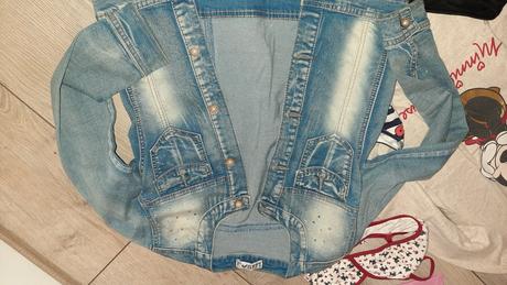 Taška plná vecí coccodrillo, h&m, detroit, veľ 134, 122–134