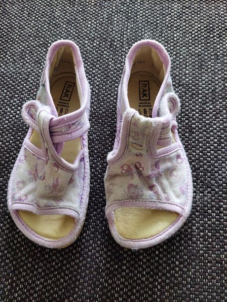 Papučky inovatívne, rak,26