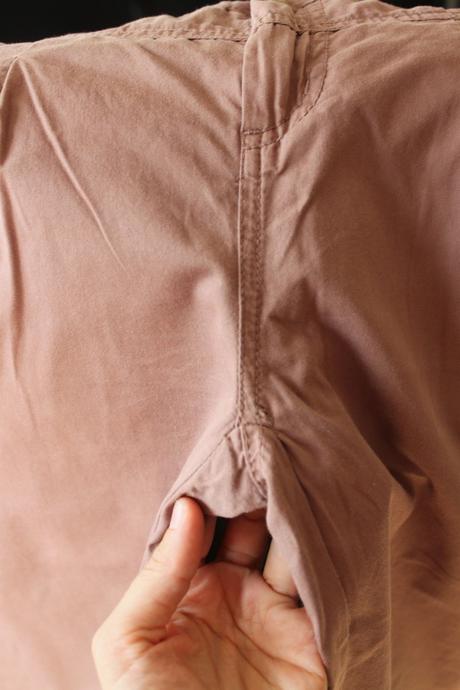 Letne nohavice xs/s, xs