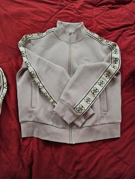 Guess tepláky,mikina, guess,l / xl