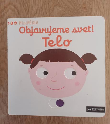 Objavujeme svet... telo,