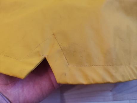 Nepremokavá bunda, st. bernard,98