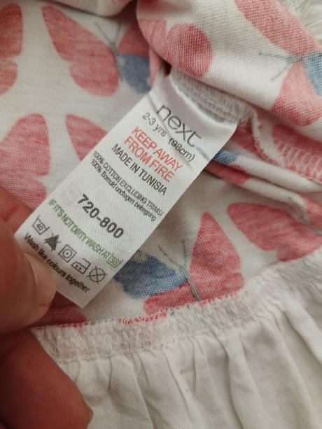 Tričko - tunika next, next,98