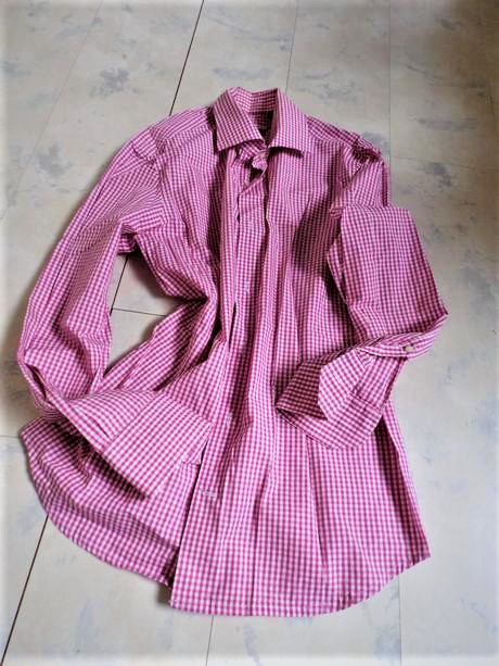 Slim košeľa vertigo, 41