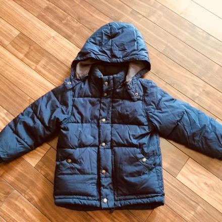 Bunda zím., gap,116