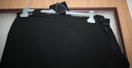 Softshell nohavice č. xxl, xxl