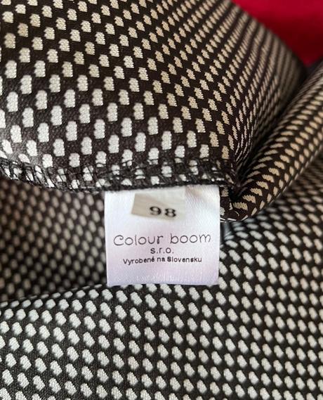 Softshellova vesta +nohavice, 98