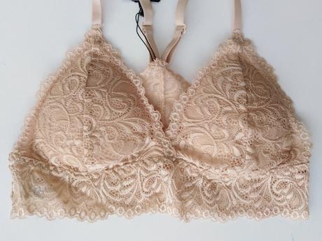 Zaujímavá sexi podprsenka s/m, s
