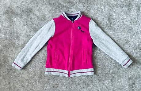 Prechodna obojstranná bundicka tchibo c 122, tchibo,122