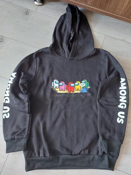 Among us mikina, 134