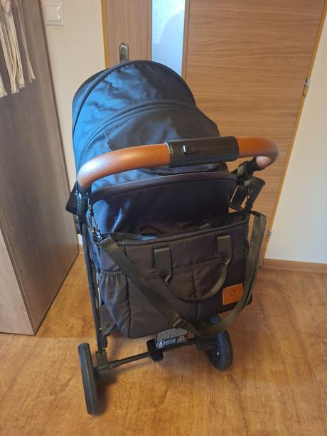 Športový kočík, lionelo