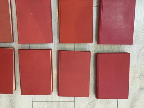 Knihy j. v. stalin spisy 1949-1953- 13 ks, 