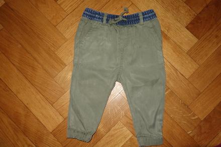 Zara nohavice 12-18 mes., zara,86