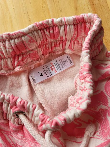 Tepláky george 116-122 na 6-7 rokov, george,116