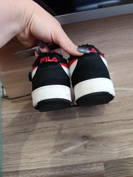 Jesenné tenisky, fila,36