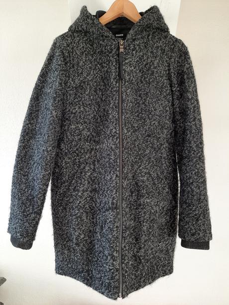 Prechodný kabát cropp, xs