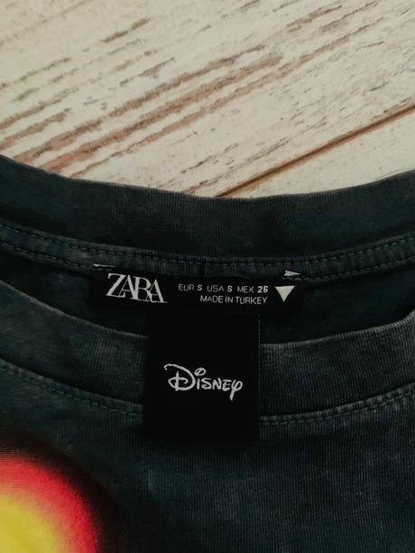 Tricko zara, zara,s